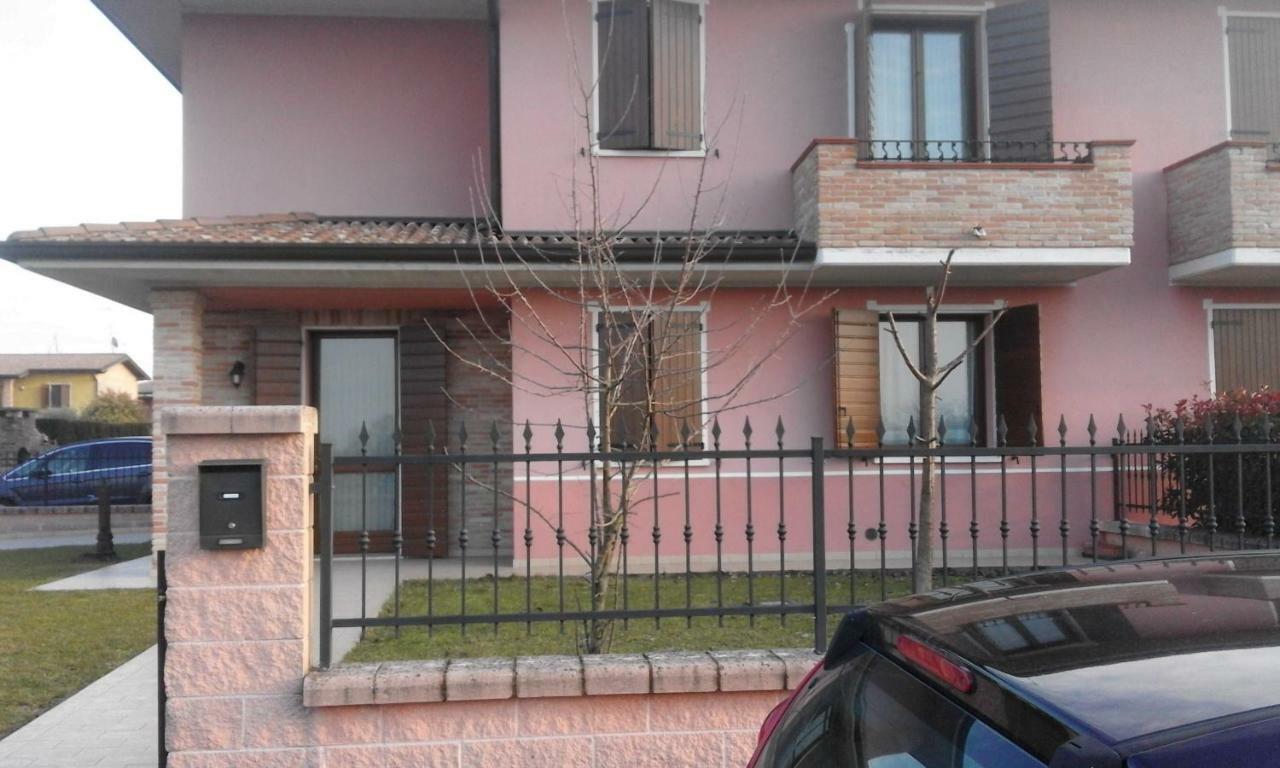 Bed and Breakfast Al Calypso Curtatone Exterior foto