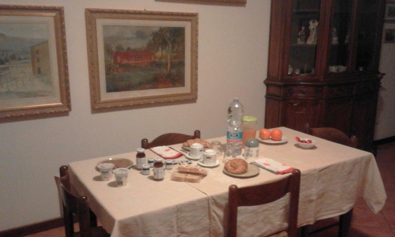 Bed and Breakfast Al Calypso Curtatone Exterior foto